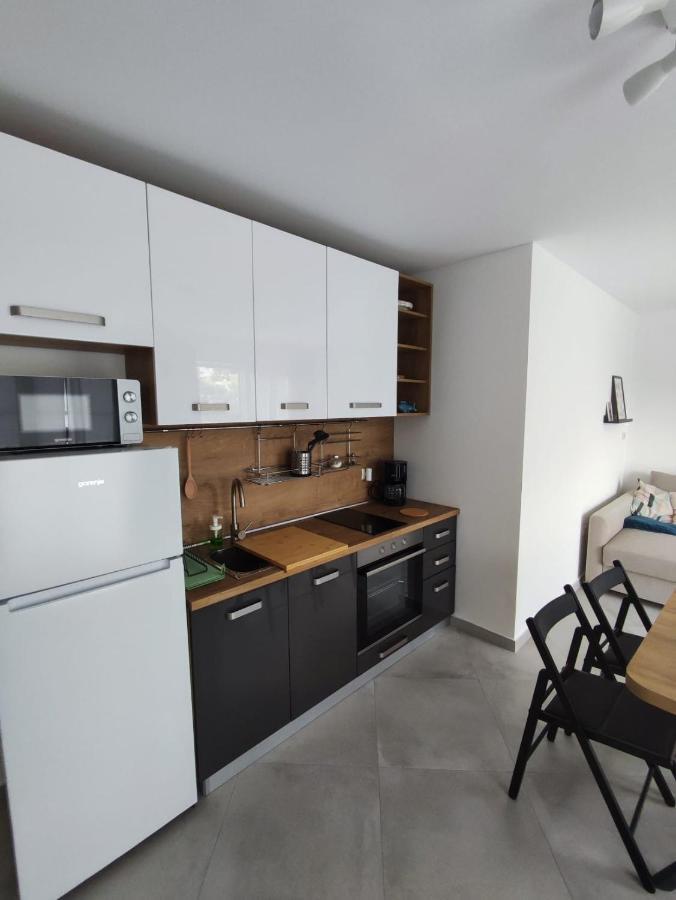 Apartmani Rak ราชานิ ภายนอก รูปภาพ